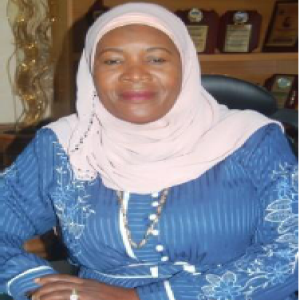 Prof. (Mrs.) O. R. Karim